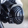 Motodemic Dual Adaptive LED Headlight Conversion Kit for the 2012-2016 Triumph Street Triple and 2011-2015 Speed Triple Motodemic Dual Adaptive LED Headlight Conversion Kit for the 2012-2016 Triumph Street Triple and 2011-2015 Speed Triple